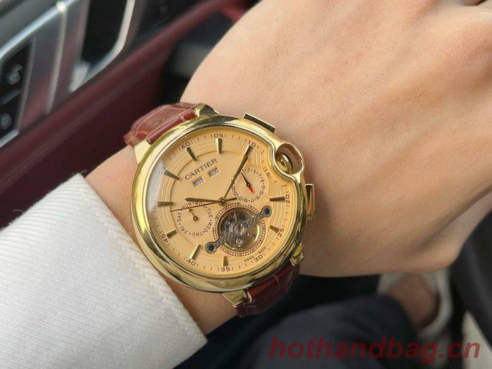 Cartier Watch CTW00559-1