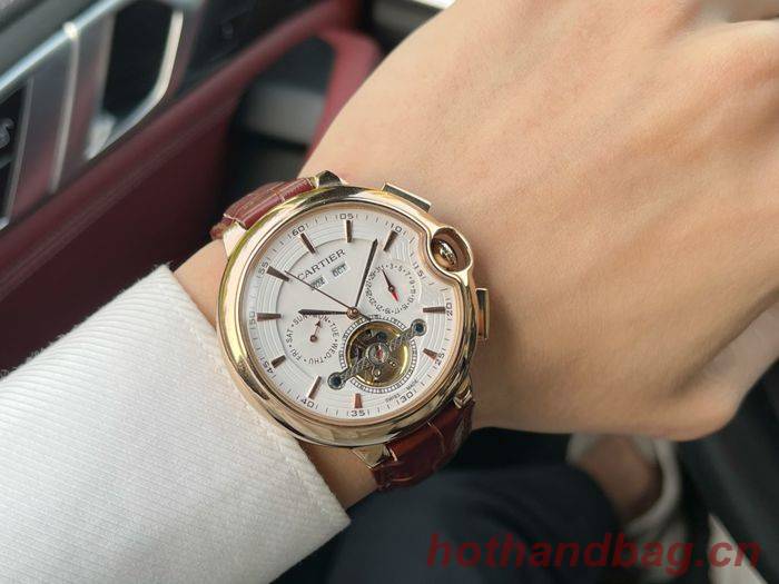 Cartier Watch CTW00559-2