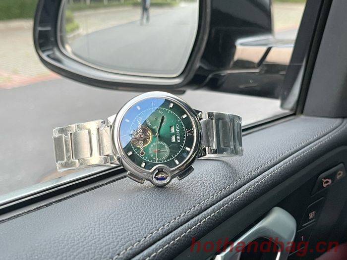 Cartier Watch CTW00561-7