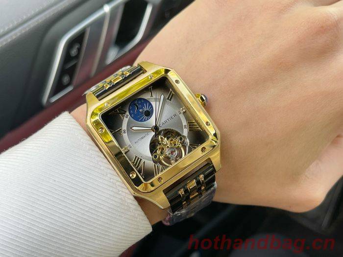 Cartier Watch CTW00562-1
