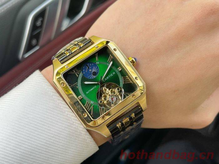 Cartier Watch CTW00562-5