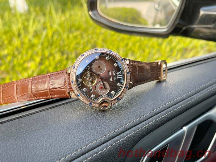 Cartier Watch CTW00563-1