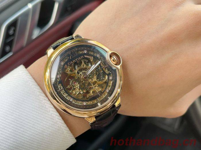 Cartier Watch CTW00564-6