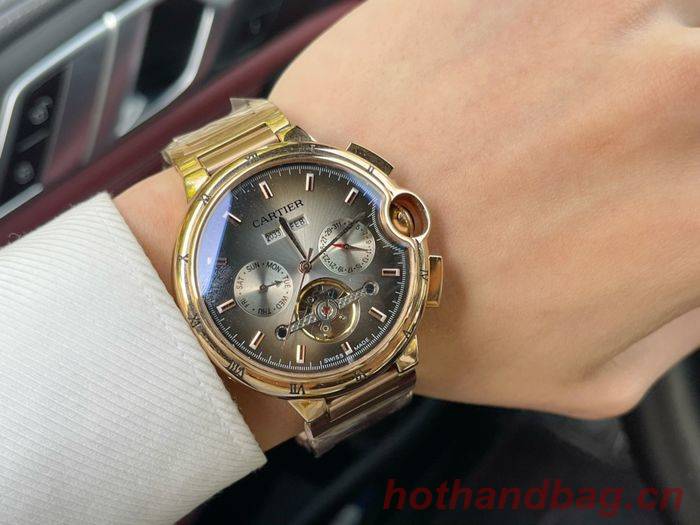 Cartier Watch CTW00565-8