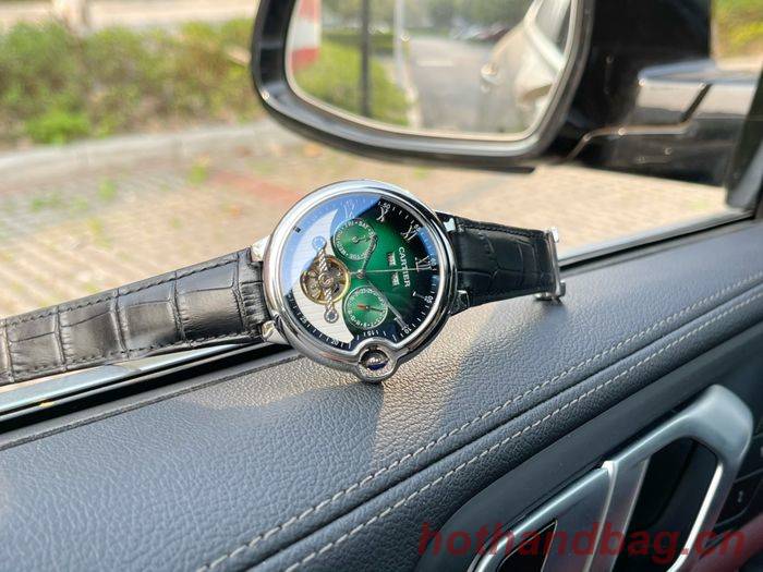 Cartier Watch CTW00566-3