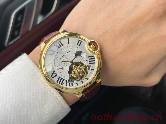 Cartier Watch CTW00567-1
