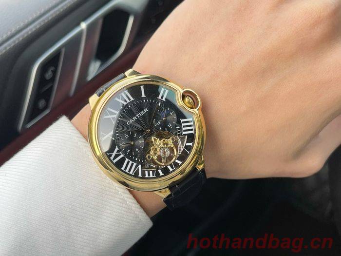 Cartier Watch CTW00567-2