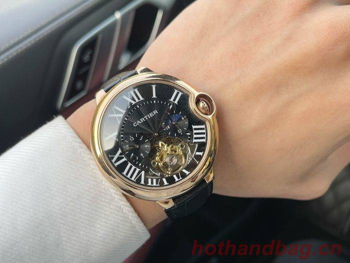 Cartier Watch CTW00567-4