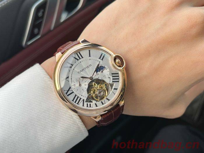 Cartier Watch CTW00567-7