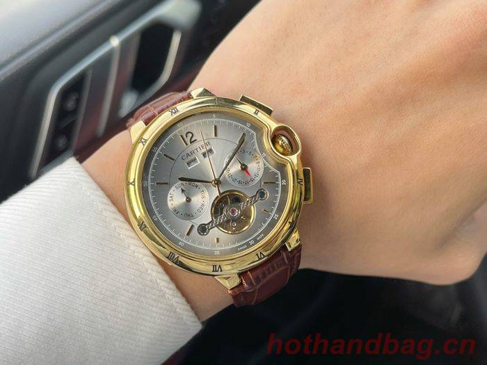 Cartier Watch CTW00568-3
