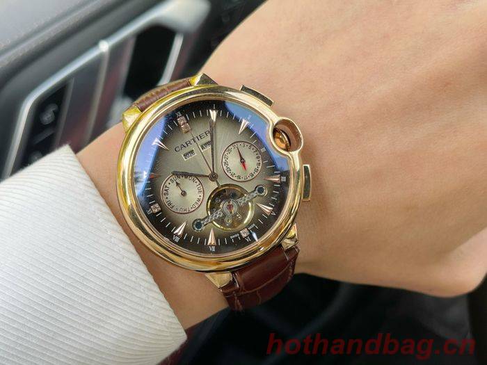 Cartier Watch CTW00570-2