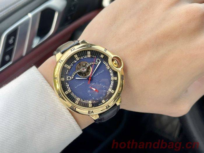 Cartier Watch CTW00572-1