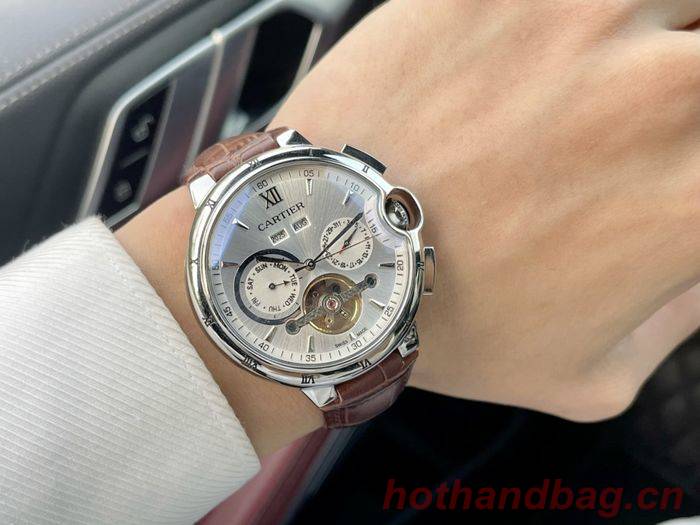 Cartier Watch CTW00573-1