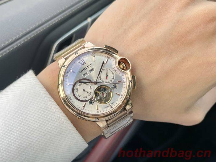 Cartier Watch CTW00573-4