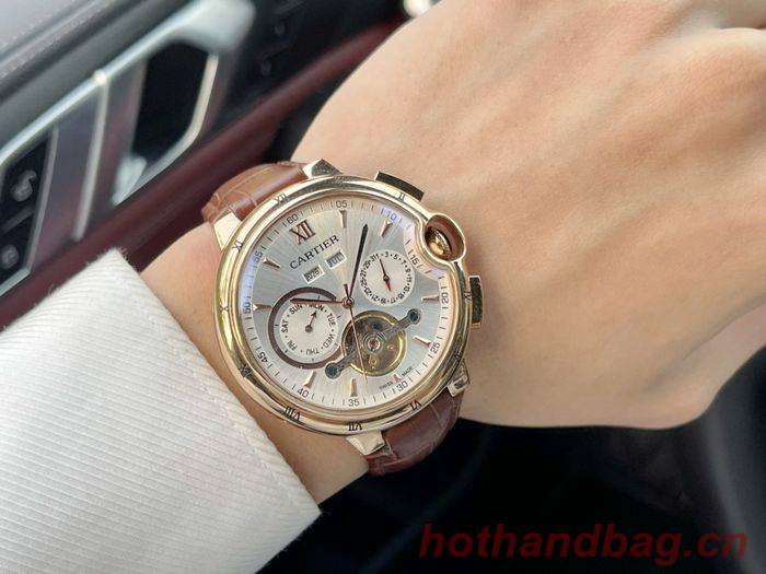 Cartier Watch CTW00573-7
