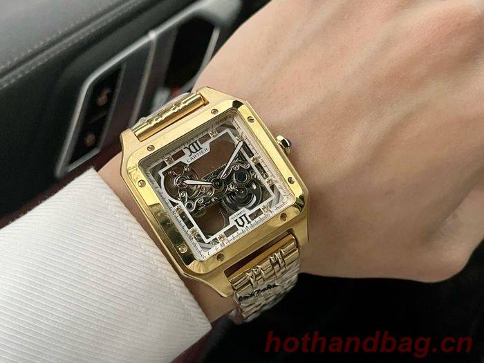 Cartier Watch CTW00574-6