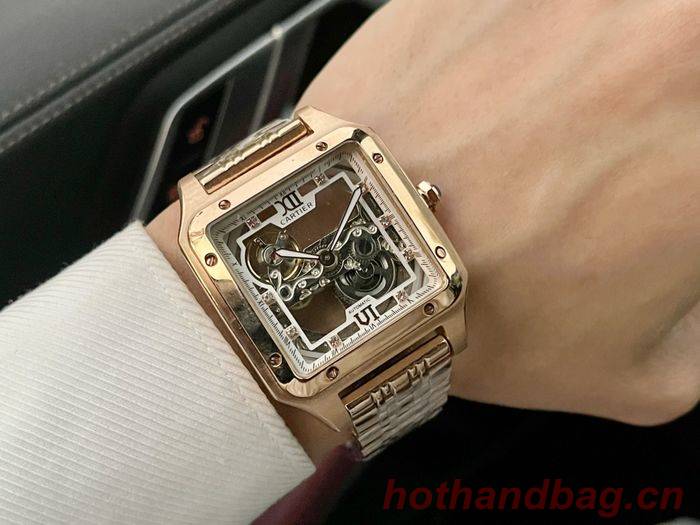 Cartier Watch CTW00574-7