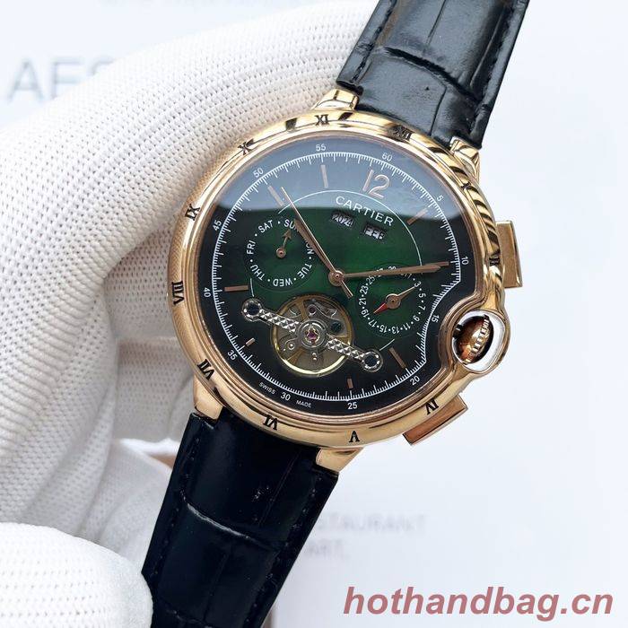 Cartier Watch CTW00575-1