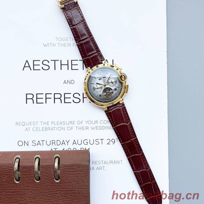 Cartier Watch CTW00575-3