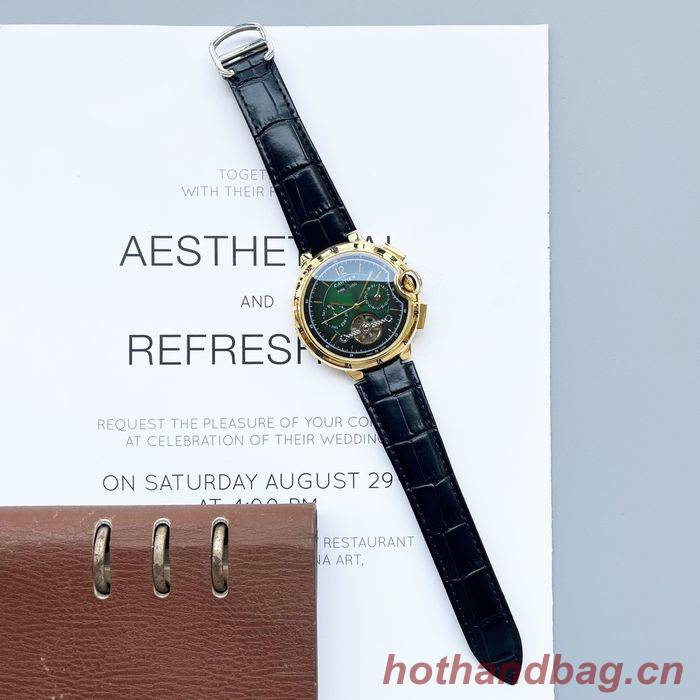 Cartier Watch CTW00575-4