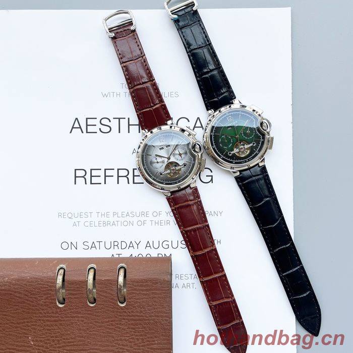 Cartier Watch CTW00575-7