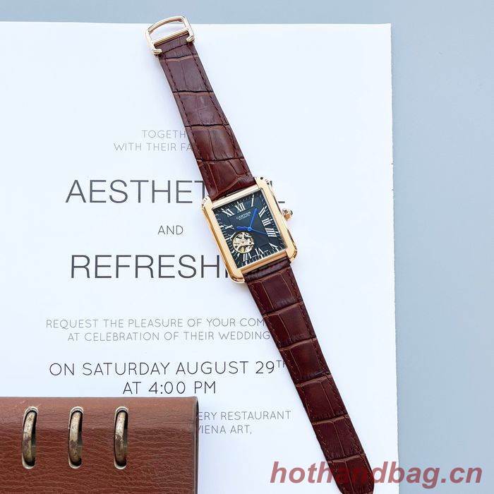 Cartier Watch CTW00576-4