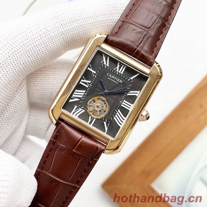 Cartier Watch CTW00579-3
