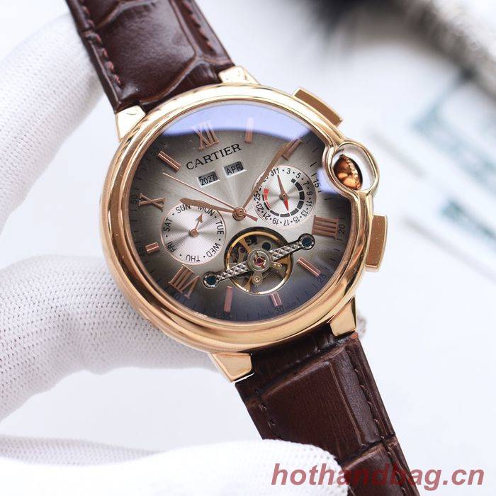 Cartier Watch CTW00580-1