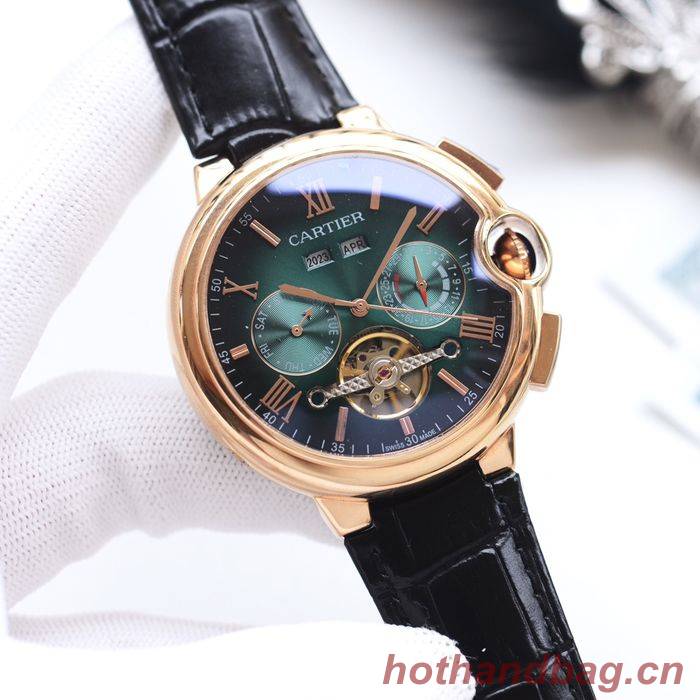 Cartier Watch CTW00580-3