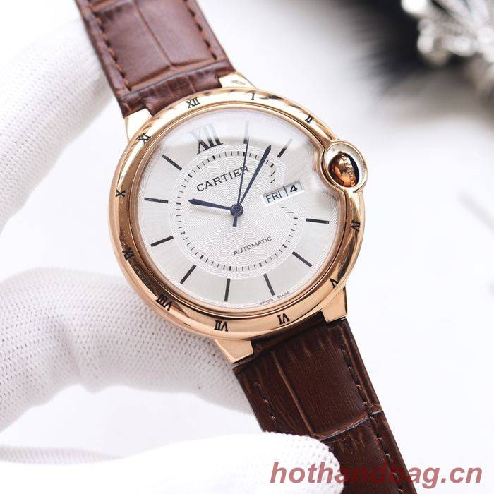 Cartier Watch CTW00581-1