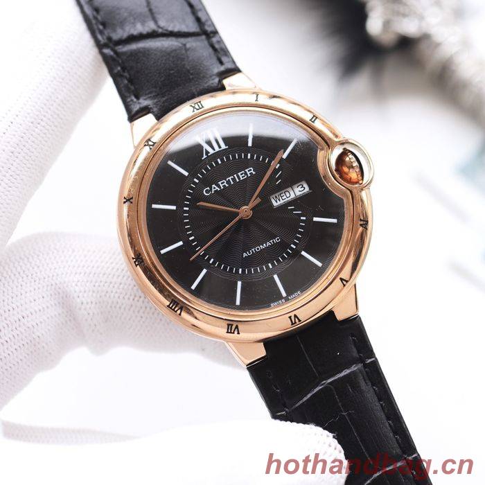 Cartier Watch CTW00581-3
