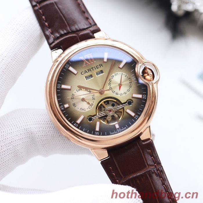 Cartier Watch CTW00582-1