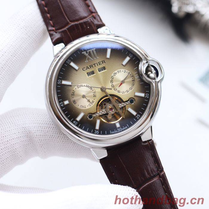 Cartier Watch CTW00582-4