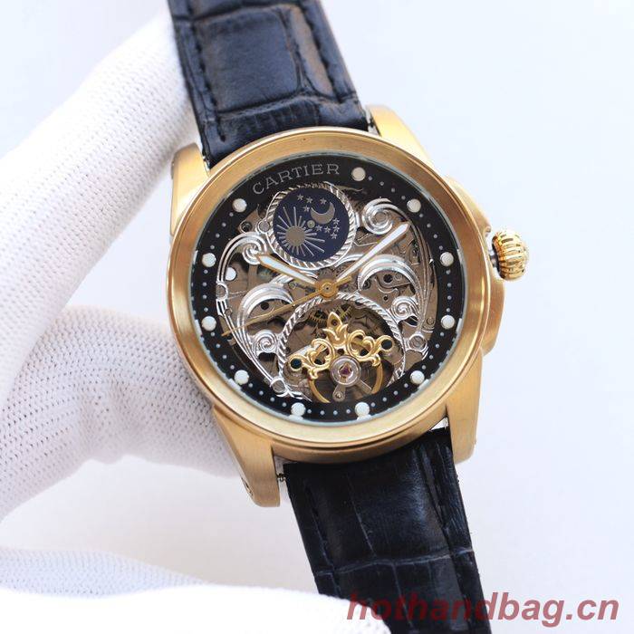 Cartier Watch CTW00583-1