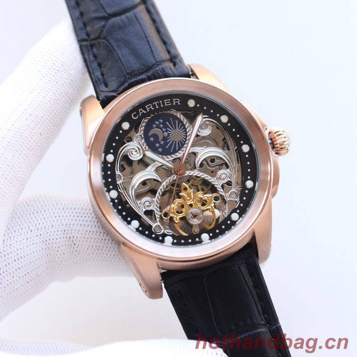 Cartier Watch CTW00583-4