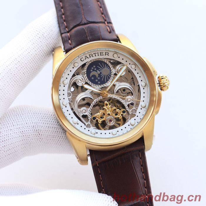 Cartier Watch CTW00583-6