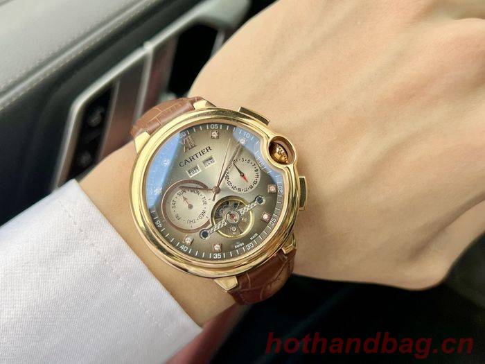 Cartier Watch CTW00584-3