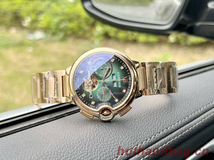 Cartier Watch CTW00584-8