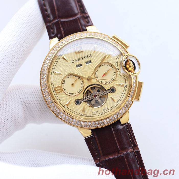Cartier Watch CTW00585-1