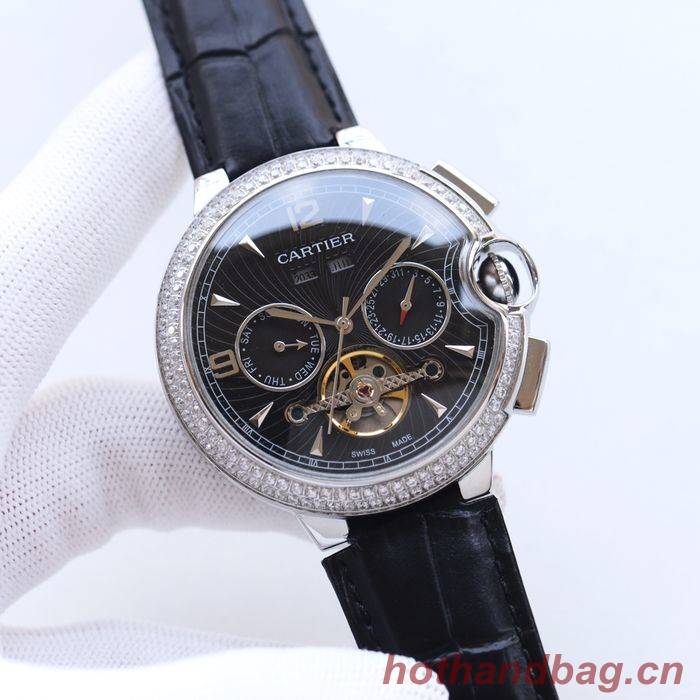 Cartier Watch CTW00585-2