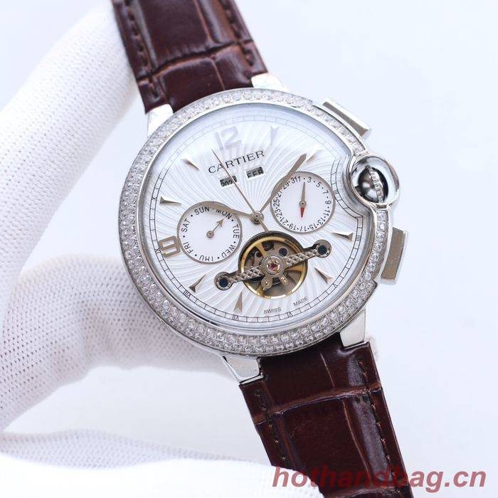 Cartier Watch CTW00585-5