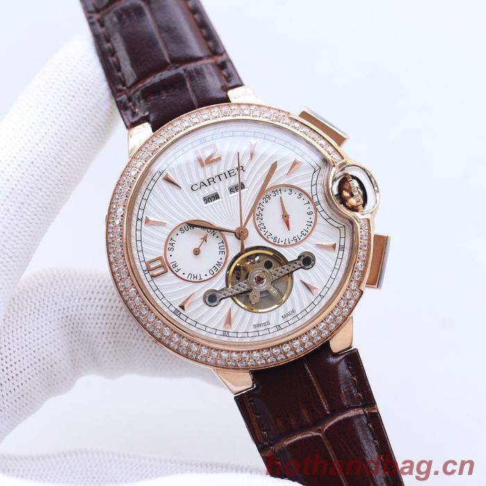 Cartier Watch CTW00585-6