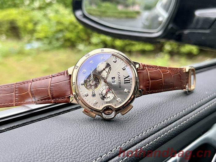 Cartier Watch CTW00586-6