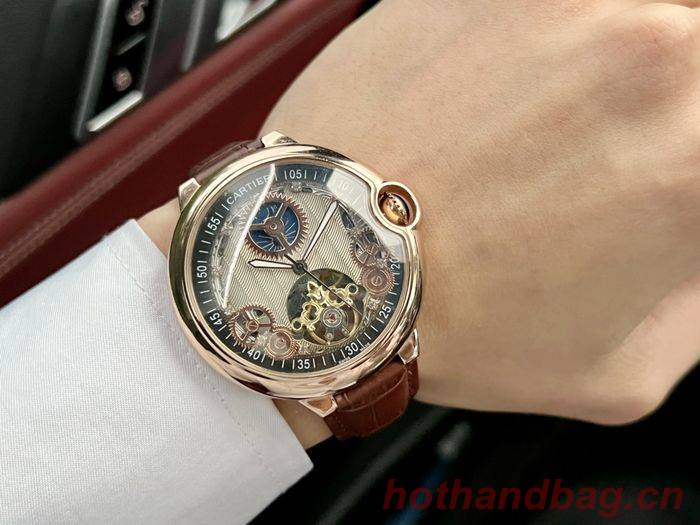 Cartier Watch CTW00588-2