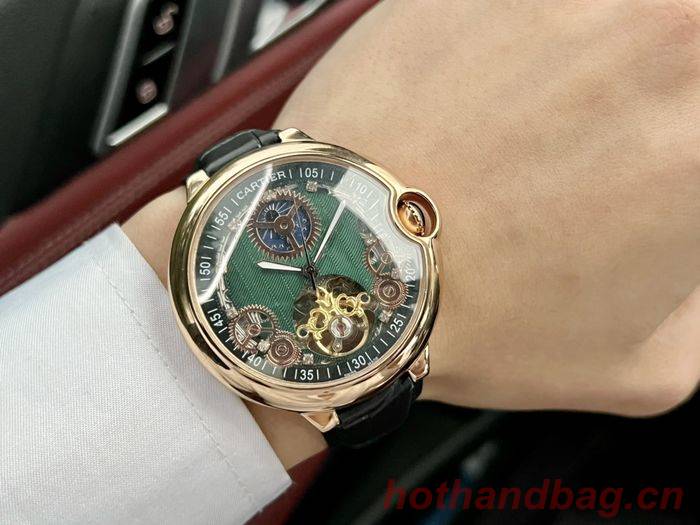 Cartier Watch CTW00588-7
