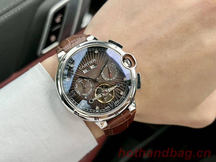 Cartier Watch CTW00589-1