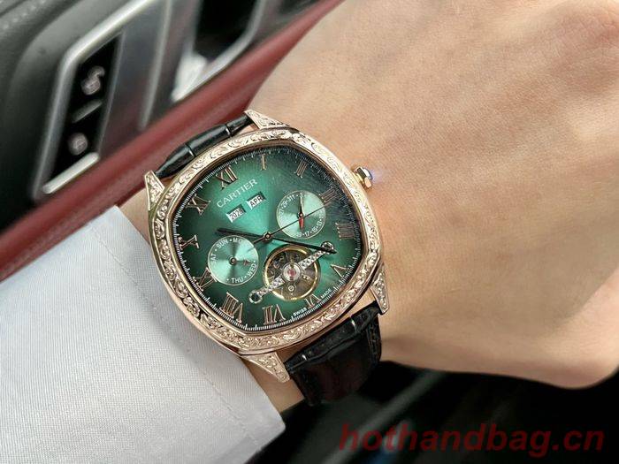 Cartier Watch CTW00590-2