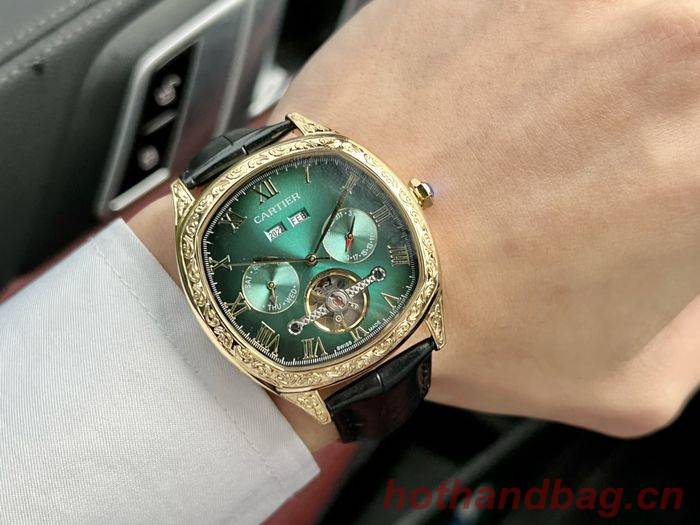 Cartier Watch CTW00590-3