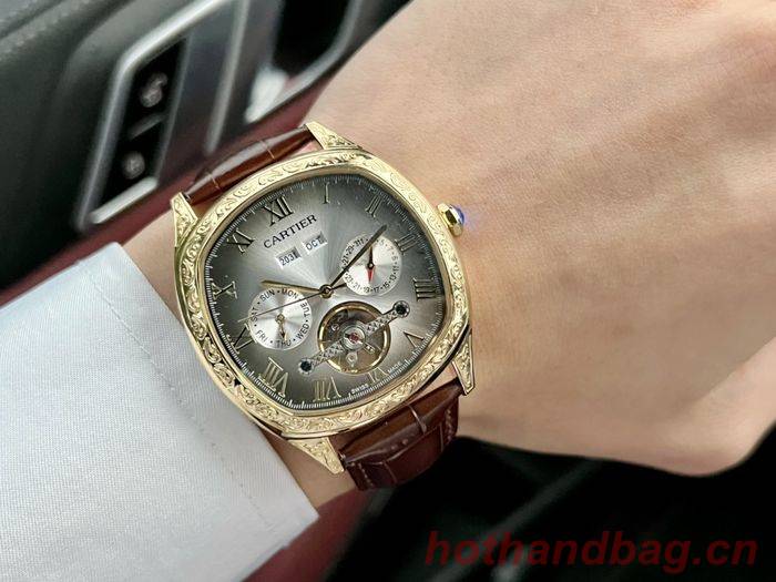 Cartier Watch CTW00590-5