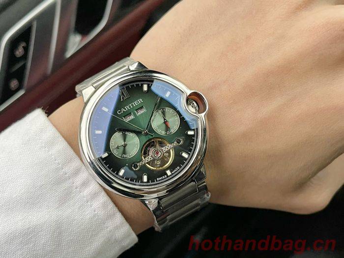 Cartier Watch CTW00591-4
